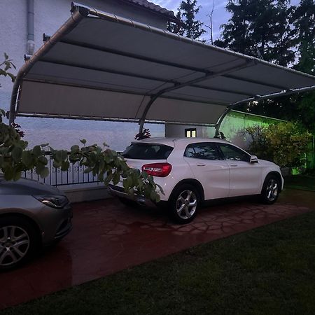 Villa Katerina Nea Kallikrateia Luaran gambar