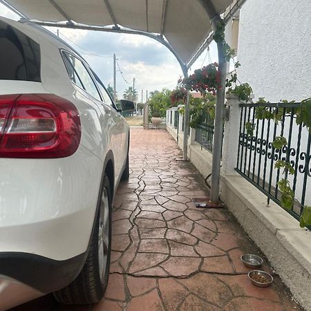 Villa Katerina Nea Kallikrateia Luaran gambar