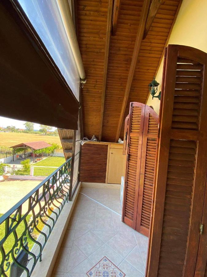 Villa Katerina Nea Kallikrateia Luaran gambar