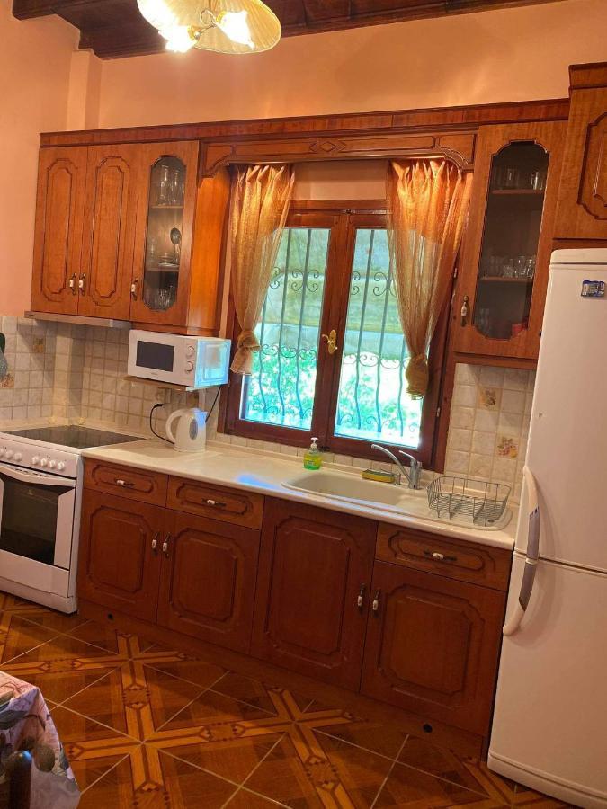 Villa Katerina Nea Kallikrateia Luaran gambar