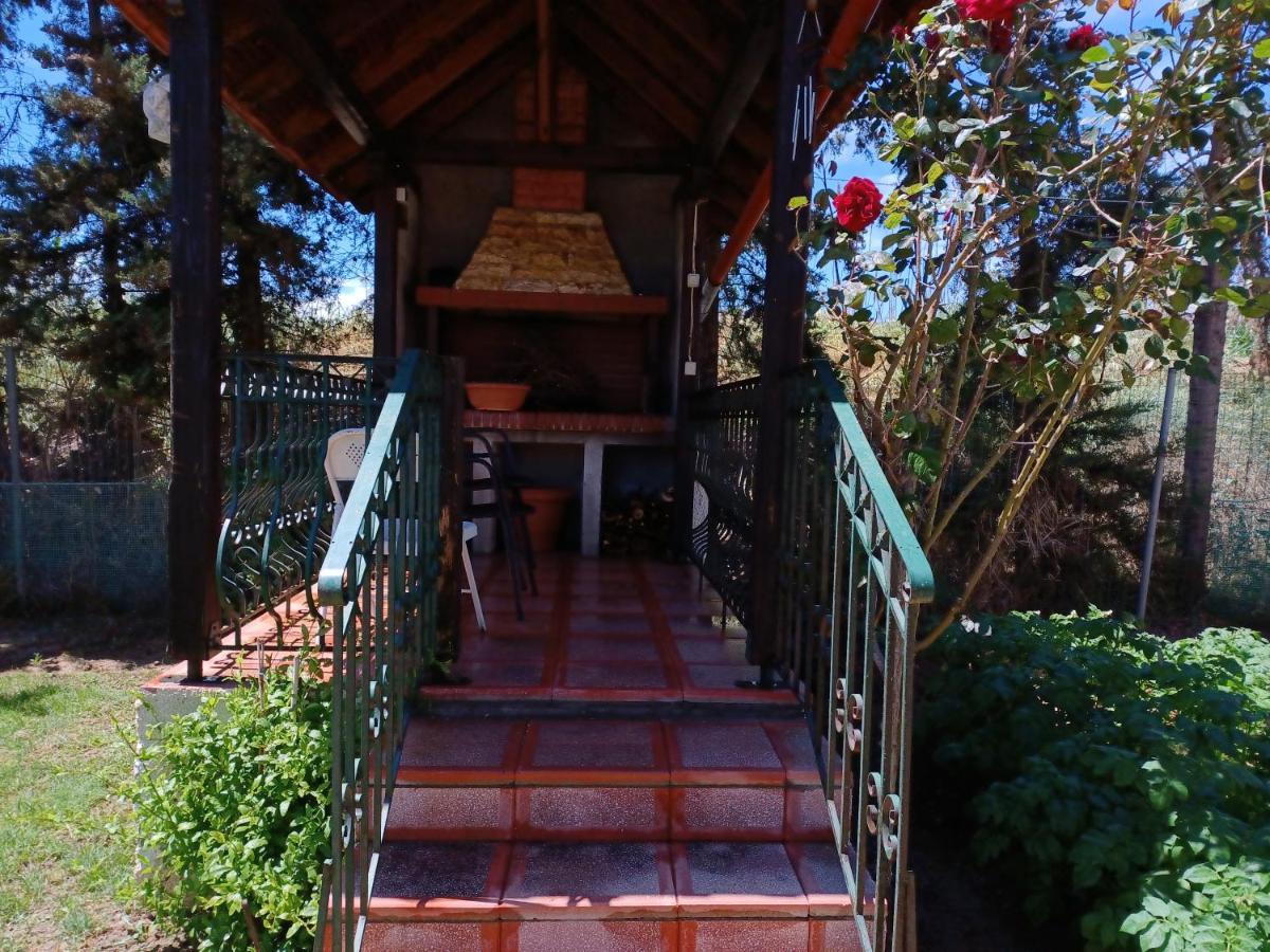 Villa Katerina Nea Kallikrateia Luaran gambar