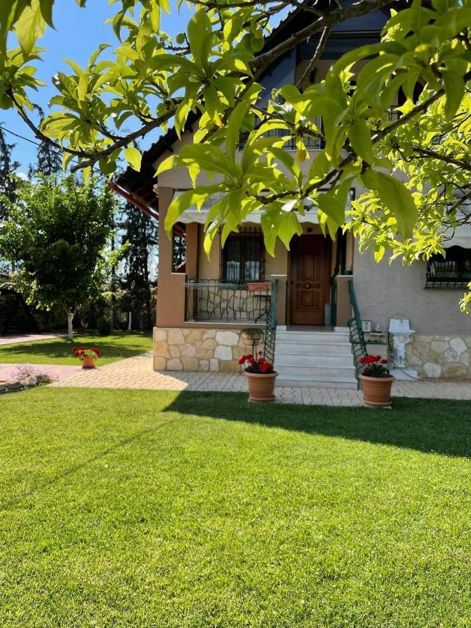Villa Katerina Nea Kallikrateia Luaran gambar