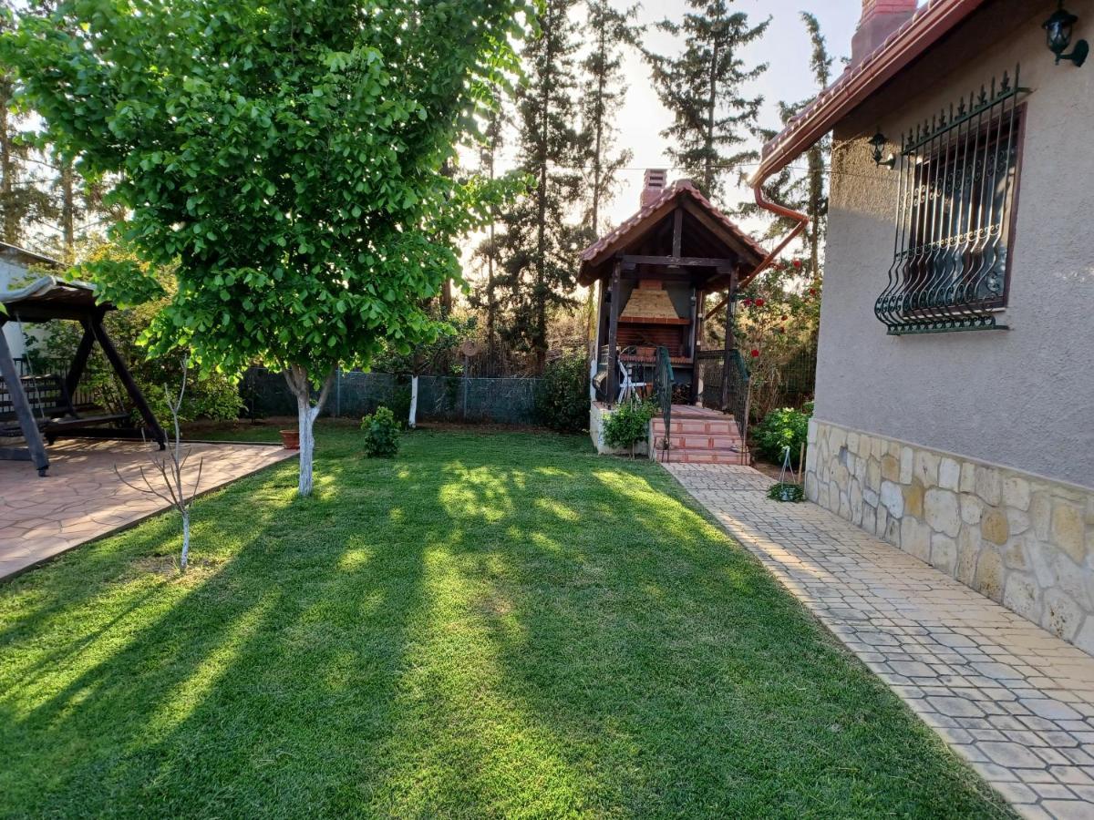 Villa Katerina Nea Kallikrateia Luaran gambar