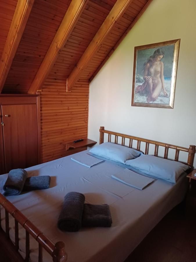 Villa Katerina Nea Kallikrateia Luaran gambar