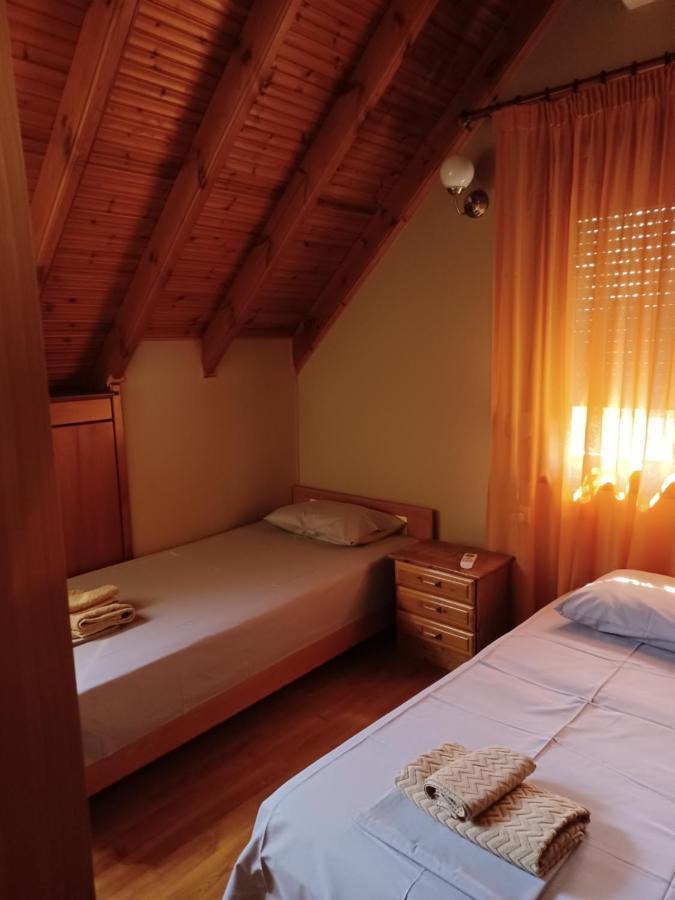 Villa Katerina Nea Kallikrateia Luaran gambar