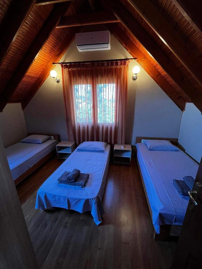 Villa Katerina Nea Kallikrateia Luaran gambar