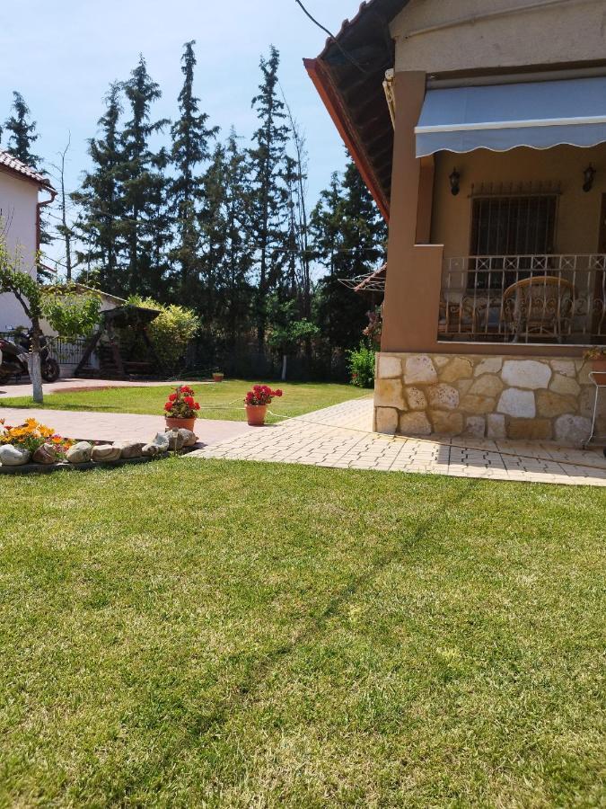 Villa Katerina Nea Kallikrateia Luaran gambar