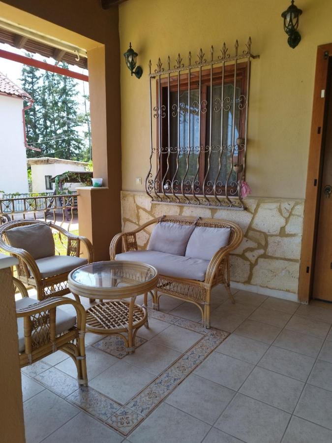 Villa Katerina Nea Kallikrateia Luaran gambar