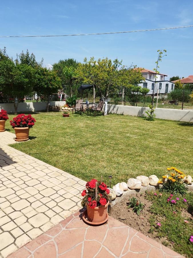 Villa Katerina Nea Kallikrateia Luaran gambar