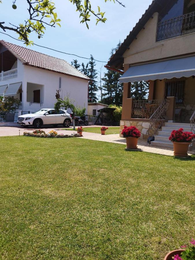 Villa Katerina Nea Kallikrateia Luaran gambar
