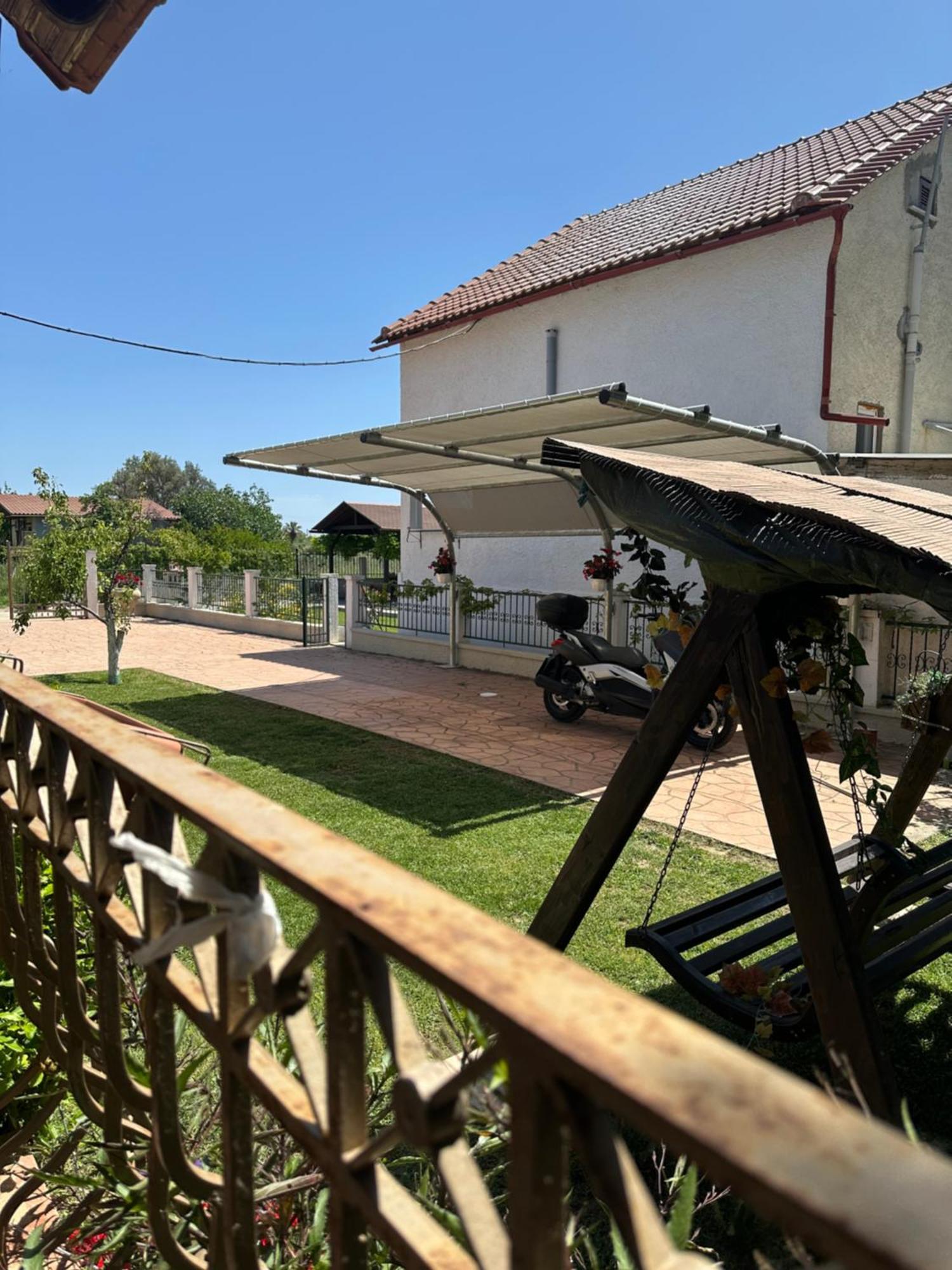 Villa Katerina Nea Kallikrateia Luaran gambar