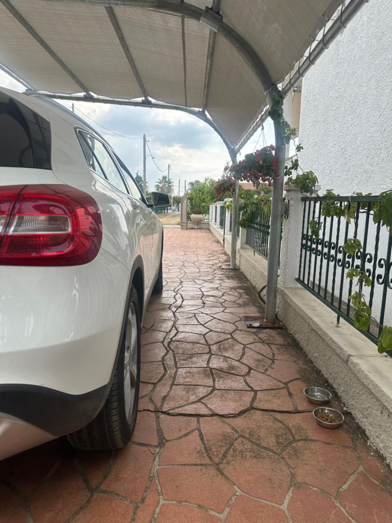 Villa Katerina Nea Kallikrateia Luaran gambar