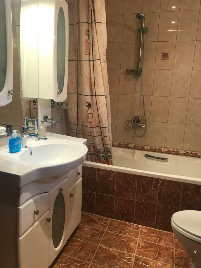 Villa Katerina Nea Kallikrateia Luaran gambar