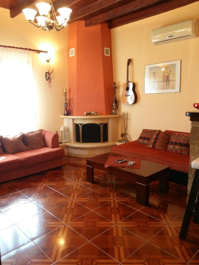 Villa Katerina Nea Kallikrateia Luaran gambar